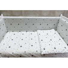 Комплект в кроватку Стандарт СТ-20